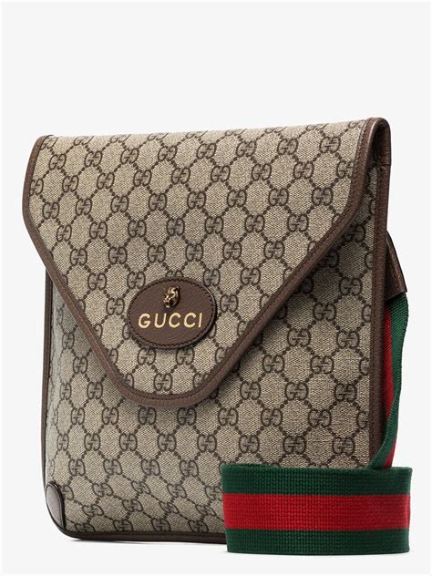 gucci supreme messenger bag cheap|gucci neo vintage camera bag.